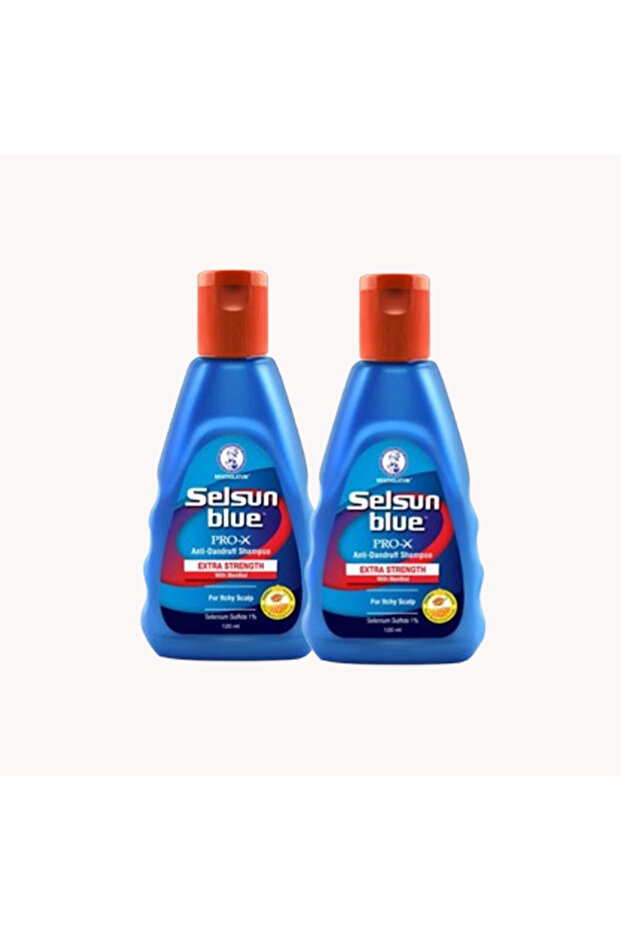 Pro Extra Strength Anti-Dandruff Shampoo - 2 Pack