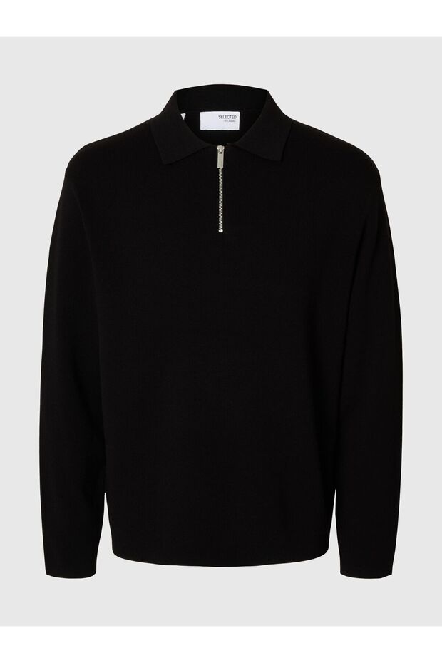 Pullover Half-Zip - 2