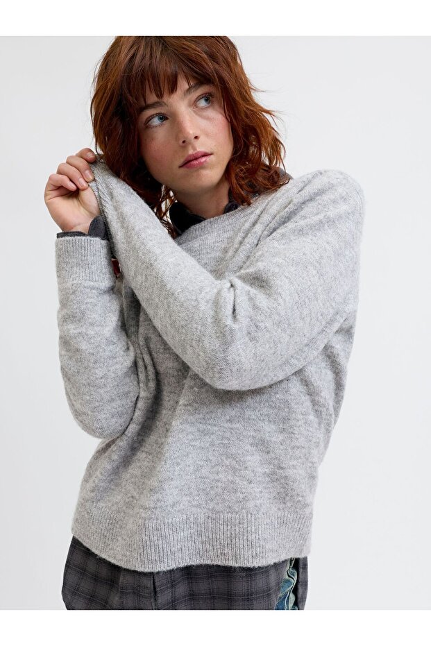 Strickpullover JXEVI Strickpullover - 8