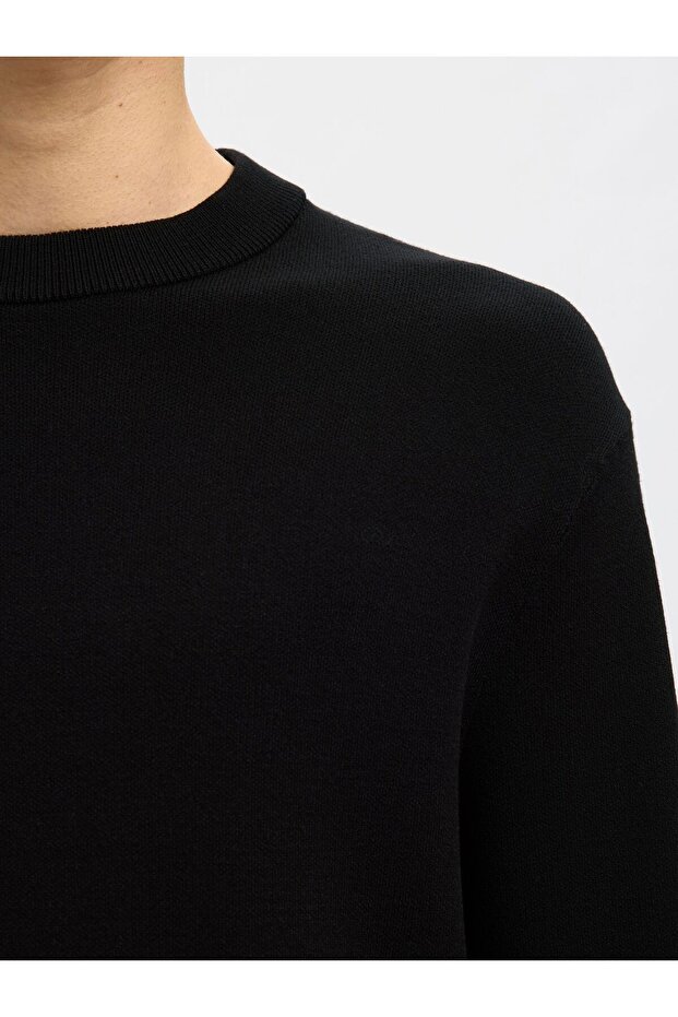 Pullover Relaxed Fit - 5