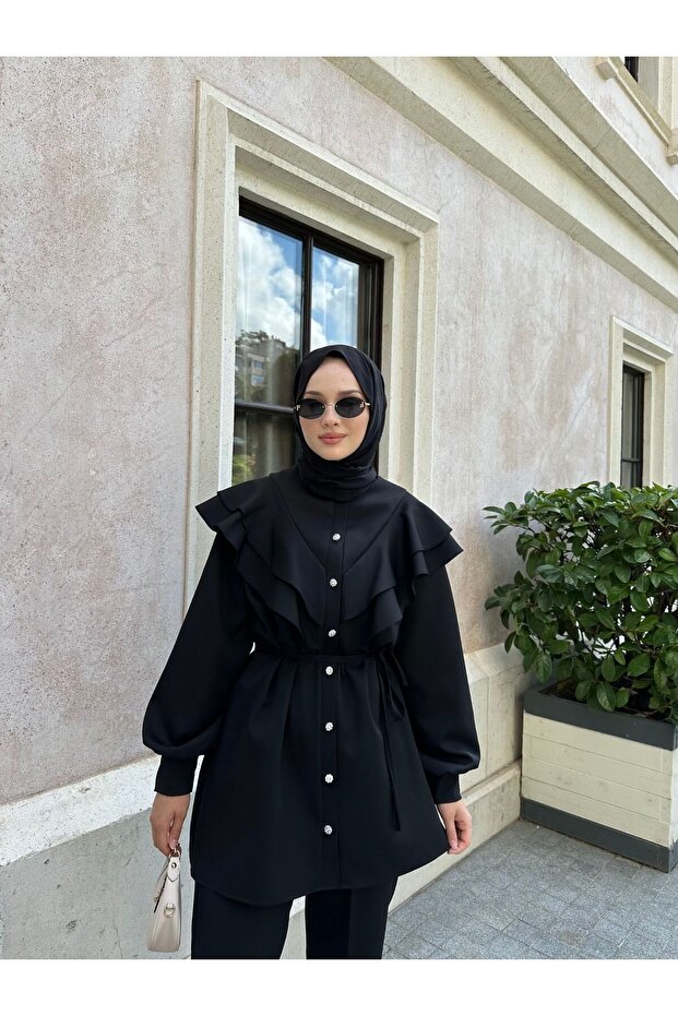 Neva Takım Siyah - 1