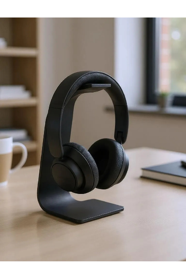 حامل سماعات الرأس المتأرجح - 1