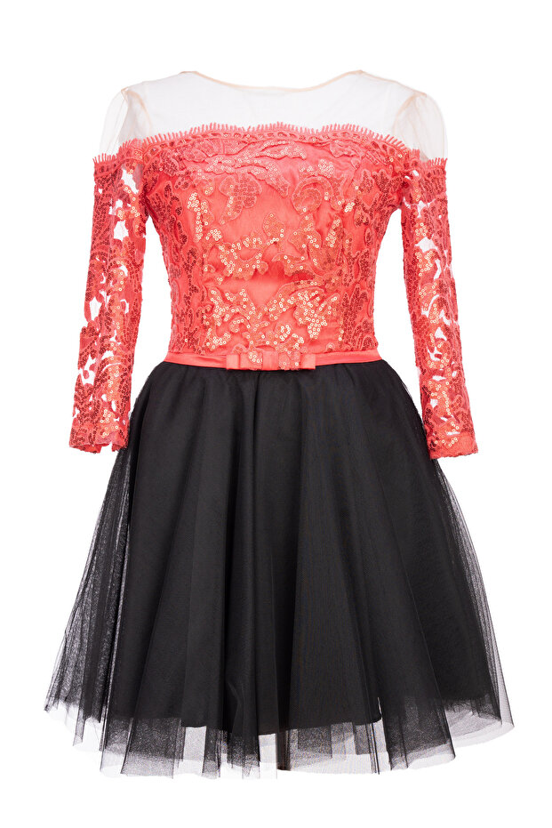 Rochie eleganta fete - 1