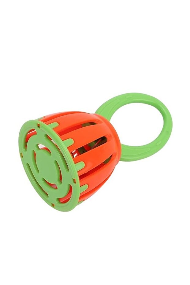 Baby Cage Ring Orff Plastic Percussion Music Instruments for Babies