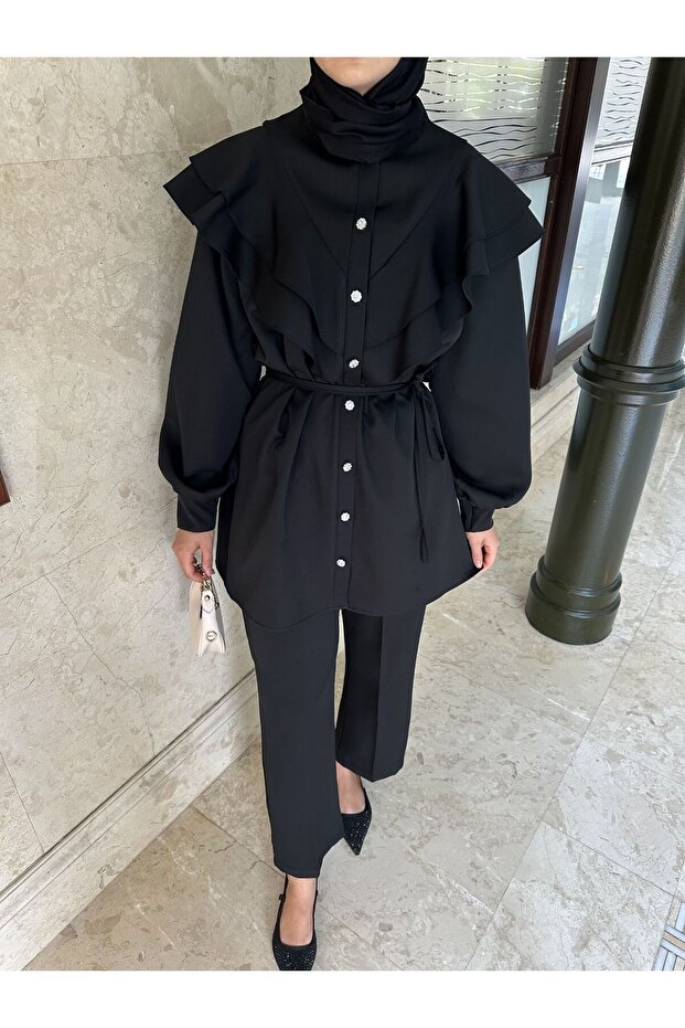 Neva Takım Siyah - 5