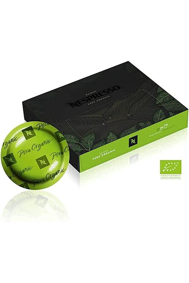 Professional Capsules (Peru Organic)