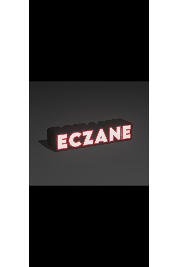 LED IŞIKLI ECZANE TABELA - 3