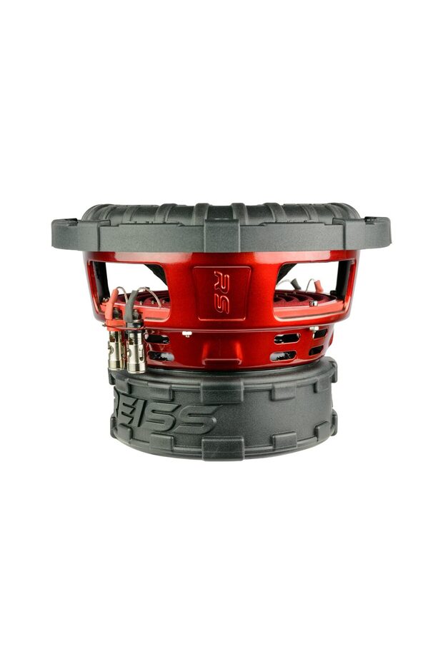 Audio RS-RX8 20 Cm SPL KÜÇÜK DEV 800 Watt 400 Rms D4 4+4 Ohm Subwoofer - 3