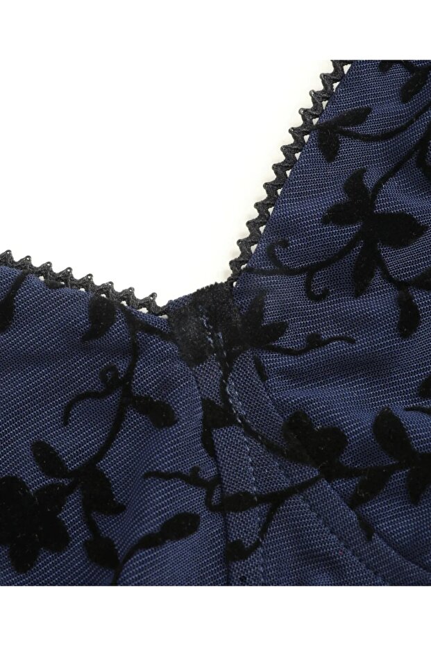 Cider Strapless Bustier with Drawstring - 5