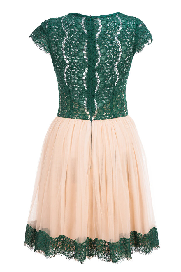 Rochie eleganta fete - 2