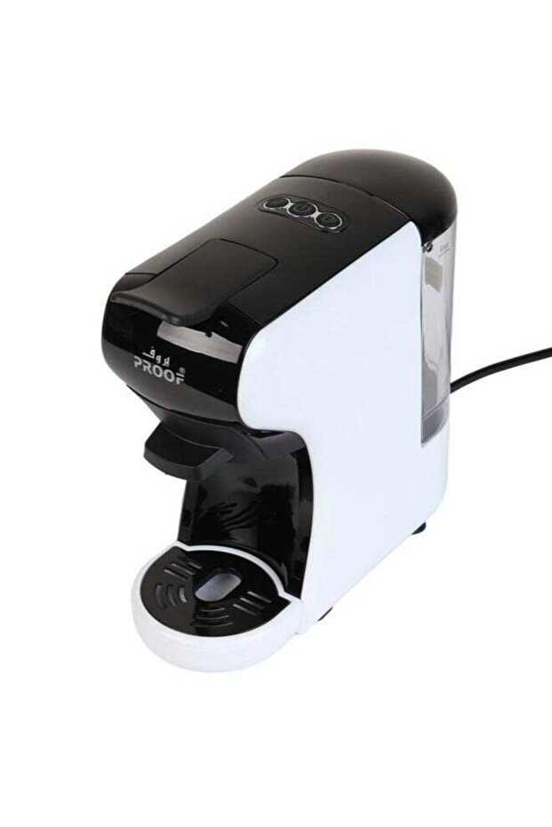 Multi-Capsule Espresso Coffee Maker - 1