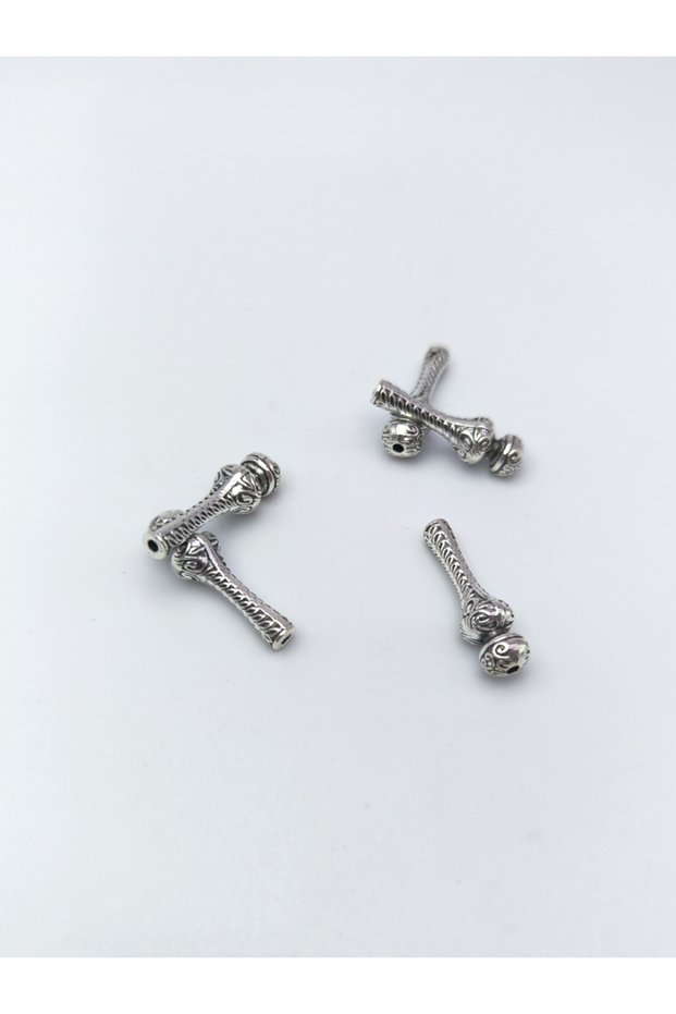 Tasbih Making Material - 5 Pieces of Tasbih Heads
