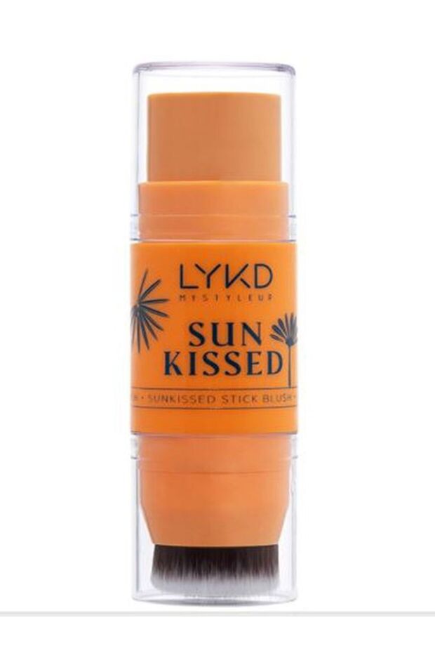 Sunkissed Allık 587 Moroccan Rose - 3