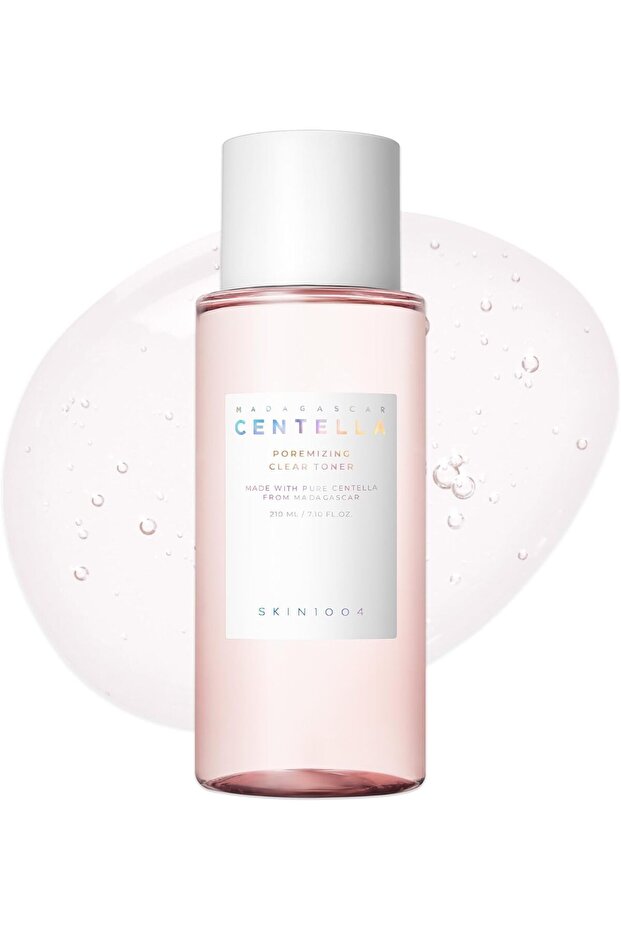 Madagascar Centella Poremizing Clear Toner - 210ml