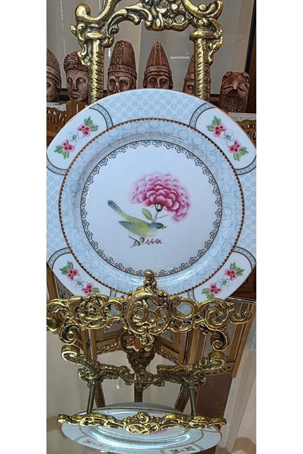 Porselen pip studıo Pasta Tabagı Model 2 19 cm Boyıt - 3