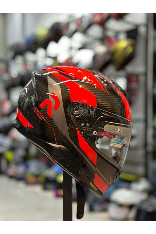 RPHA71 KASK CARBON HAMIL MC1 - 1