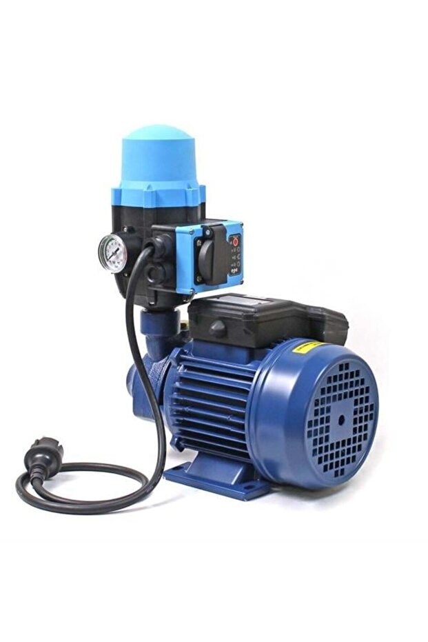 SM5 2 Kat 2 Daire Küçük Ev Tipi Hidromatlı Hidrofor - 2