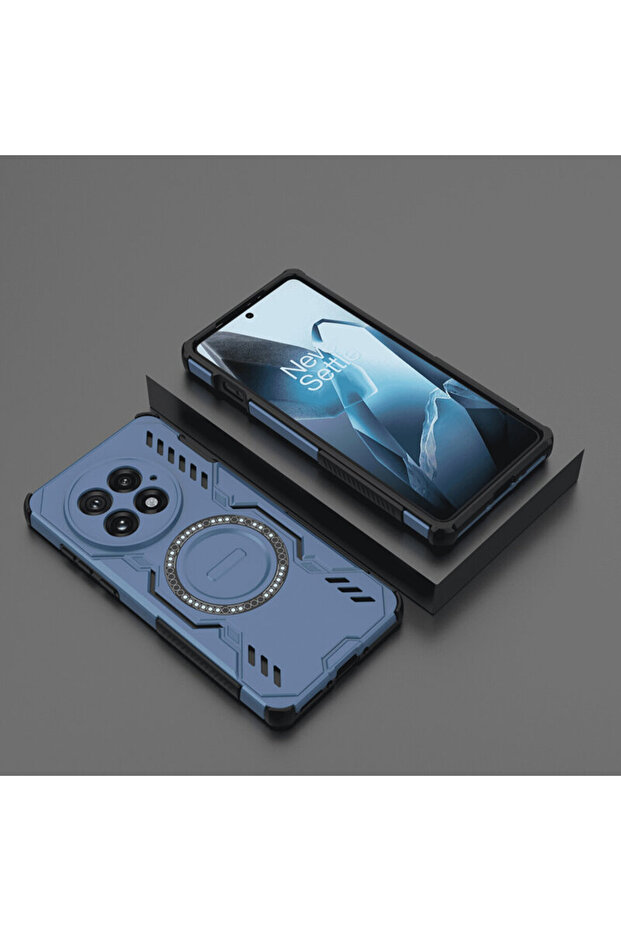 OnePlus 13 ArmorMag Case, Blue - 2