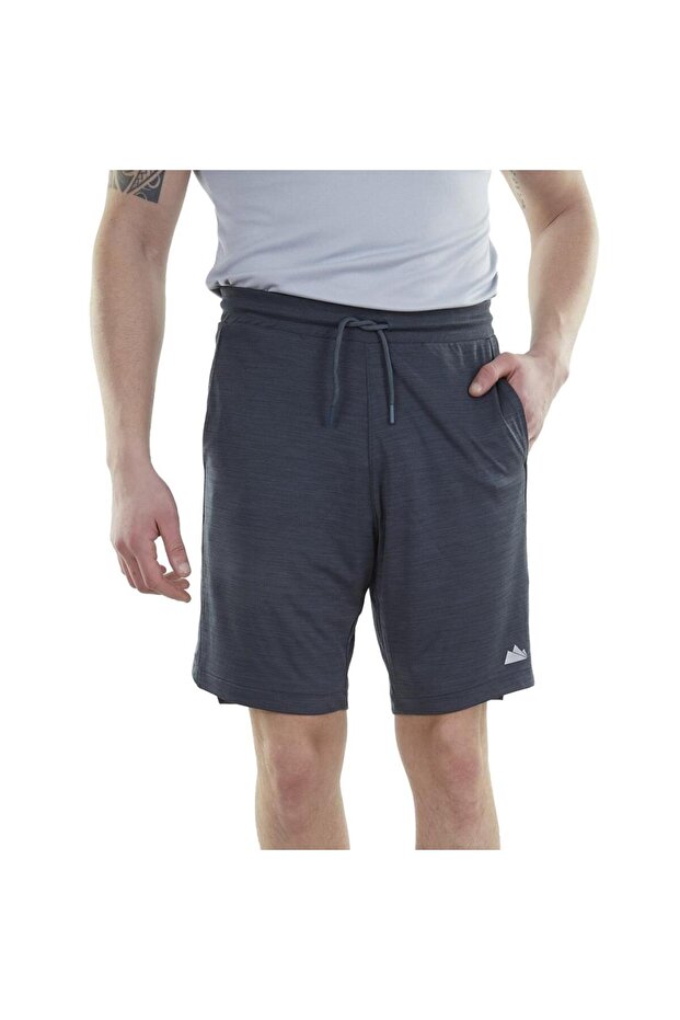 Fitz Roy Ultra Dry Men's Short Anthracite