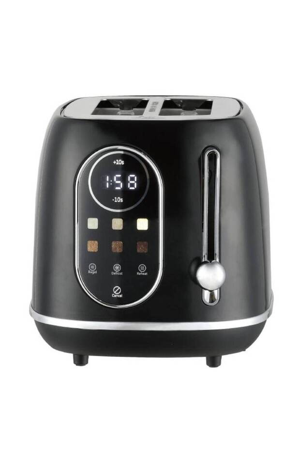 Digital Toaster Two Slices 800W - 2
