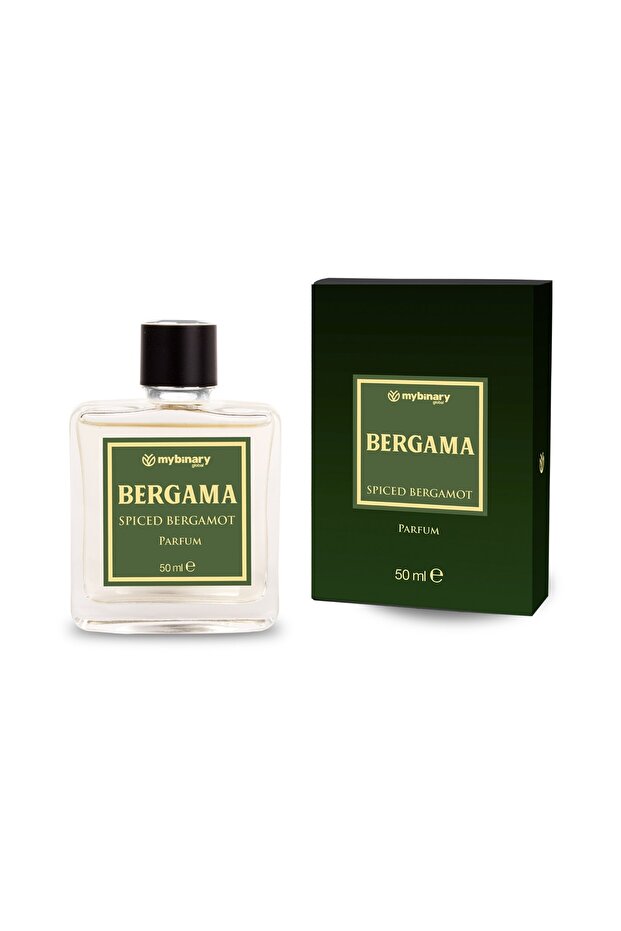 Bergama Erkek Parfüm 50ml - 1