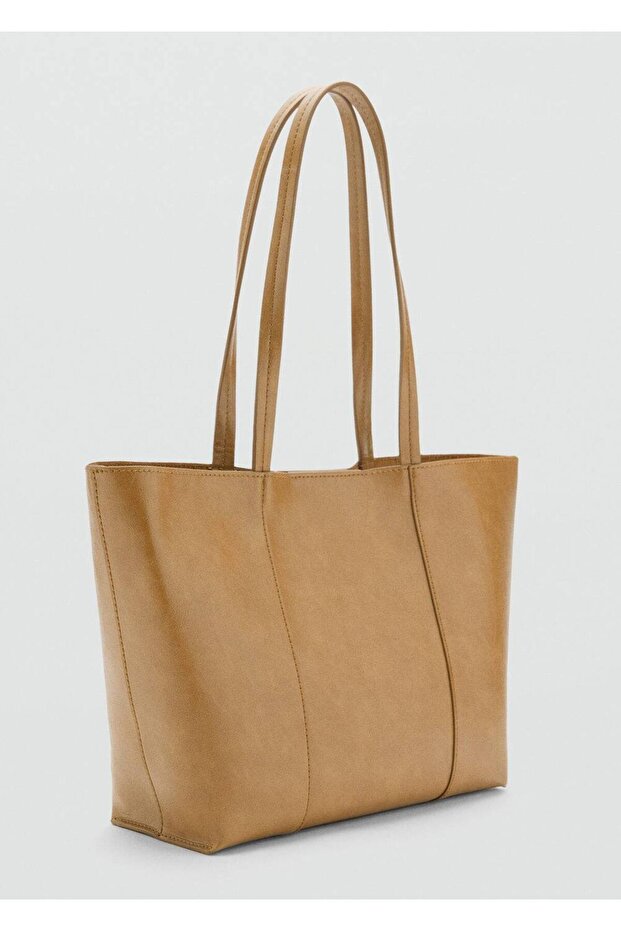 Medium Size Shopper Bag