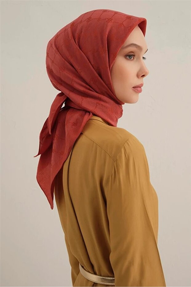 35 Lyocell Eşarp 4 - 1