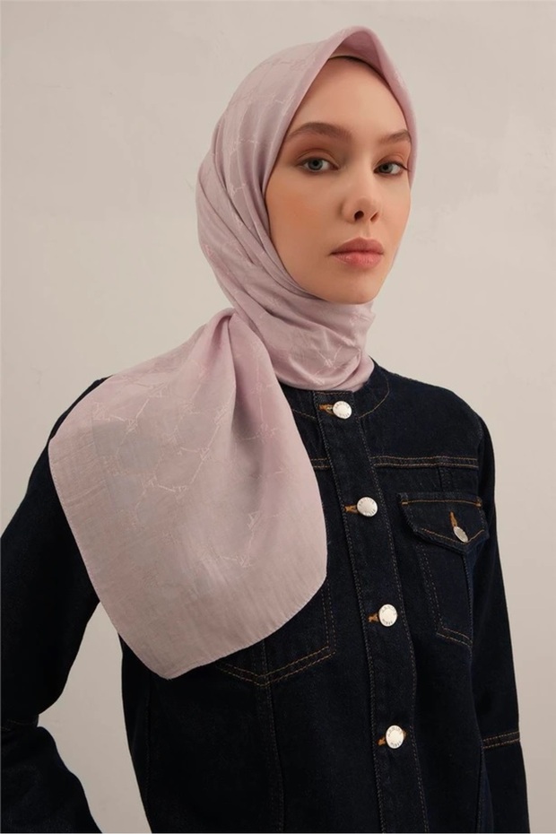 43 Lyocell Eşarp 4 - 4