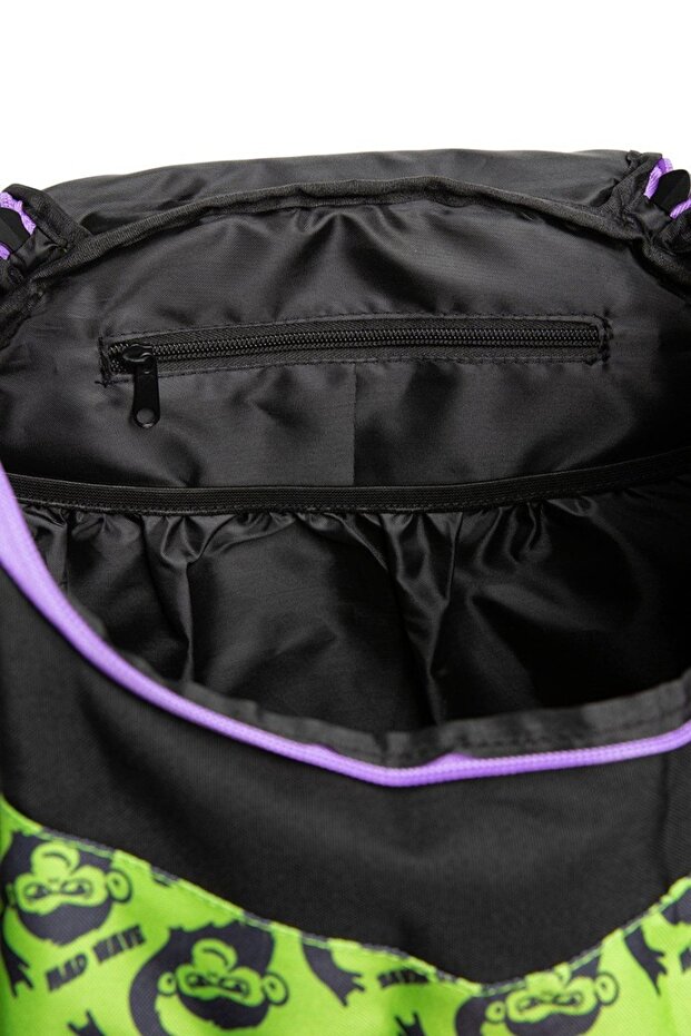 حقيبة ظهر MAD TEAM - مونكي جرين - 3