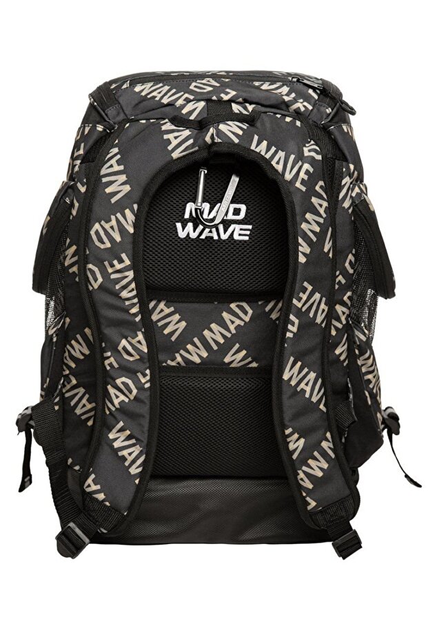 حقيبة ظهر MAD TEAM - أسود - 2