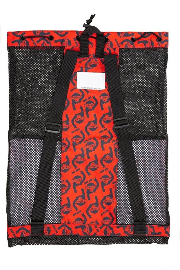 Çantalı Antrenman Filesi (Monkey Red) - 3