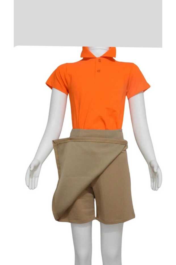 ŞORTLU OKUL ETEĞİ - 4