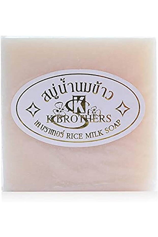 Original Thailand JAM Handmade Soap Milk Soap Goat Milk Soap for Face (60g) 10 pcs.