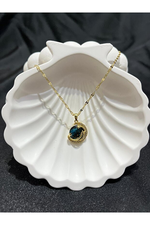 Planet Necklace - 1