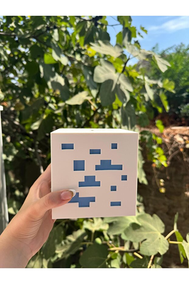 Minecraft Ore Kumbara - 1