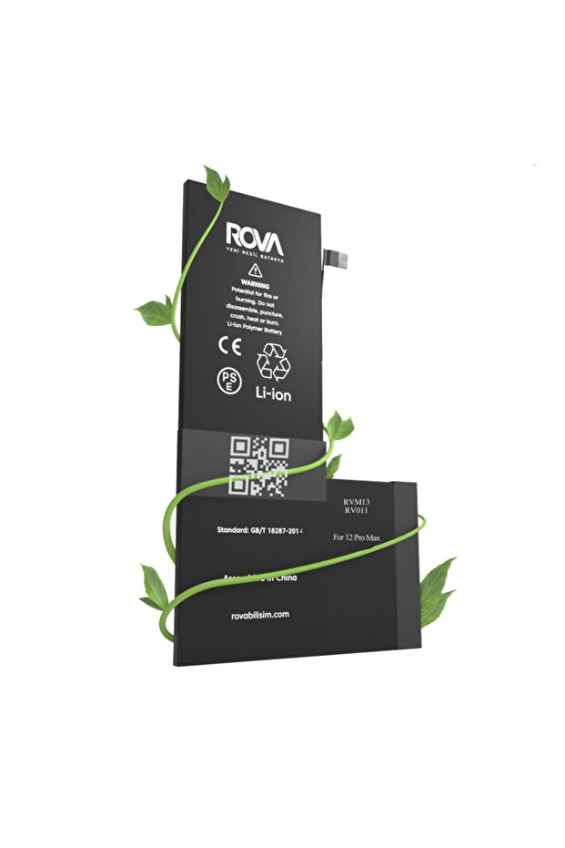 iPhone 14 Pro Max Batarya Pil 4700 mAh - 3