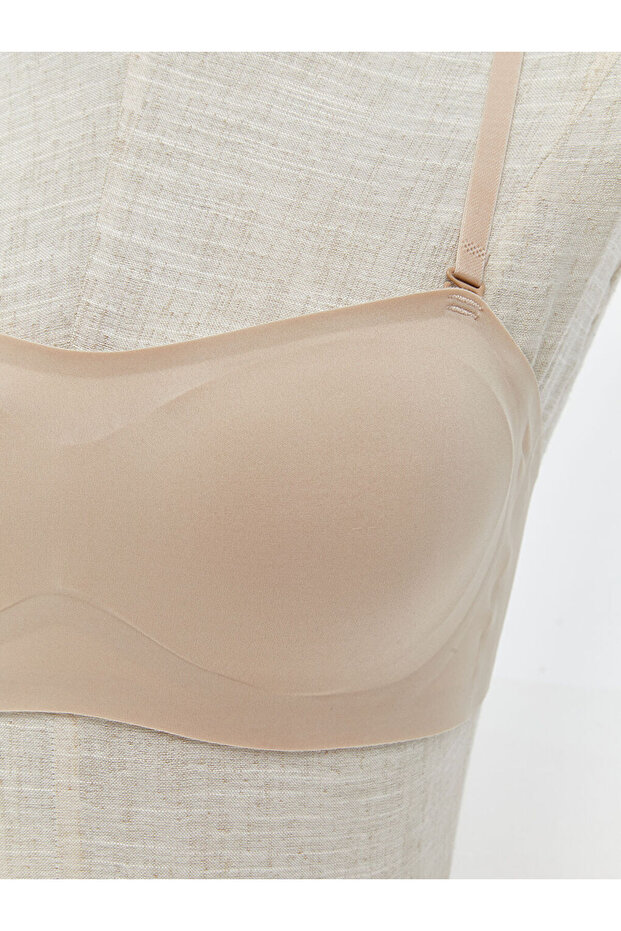 Create Your Style from Uzg Store |   Wireless Unpadded Strapless Bra - 3