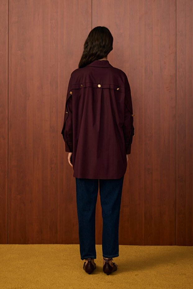 1585 Fly Gömlek Gömlek - 4