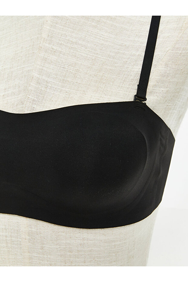 Create Your Style from Uzg Store |   Wireless Unpadded Strapless Bra - 3