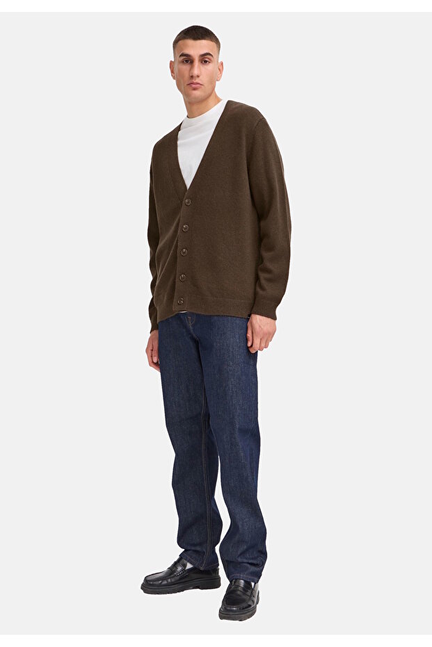 Strickjacke RICK Cardigan - 1