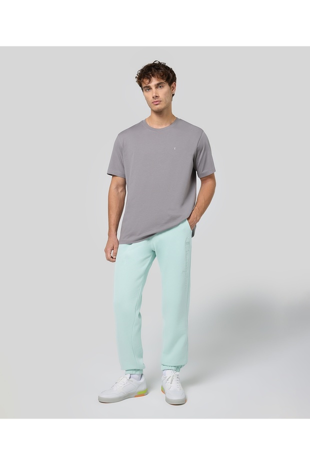 Elastic Cuff Pants - 5