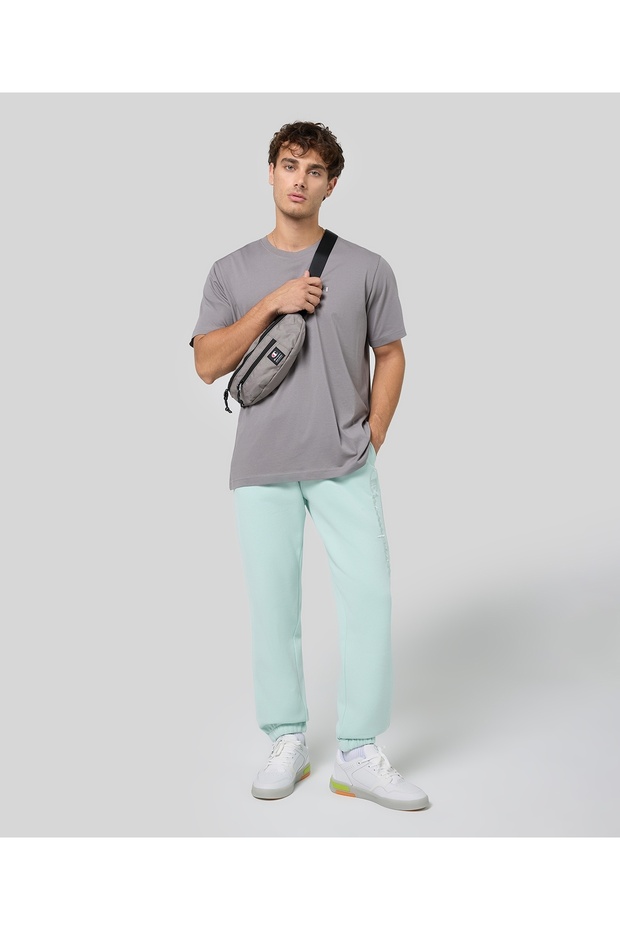 Elastic Cuff Pants - 1