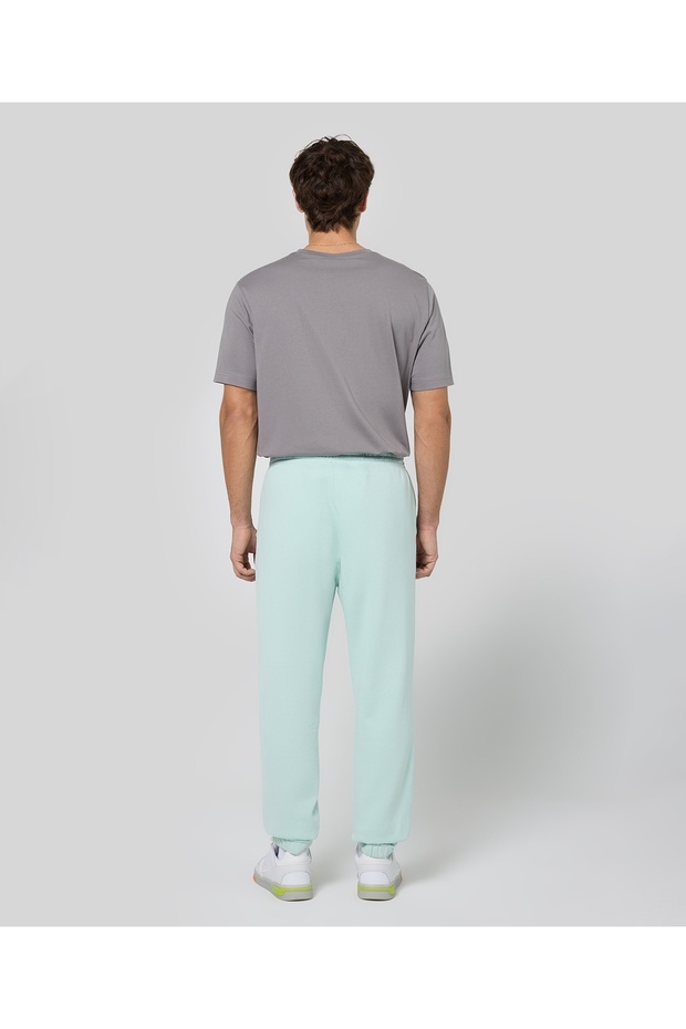 Elastic Cuff Pants - 2