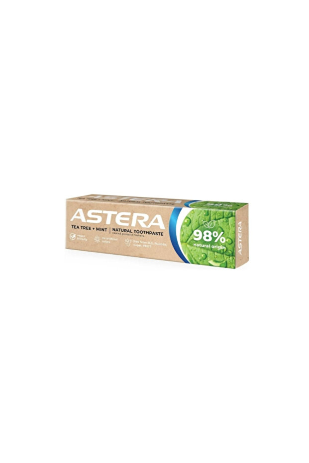 Astera Toothpaste 75ml Tea Tree & Mint - 1