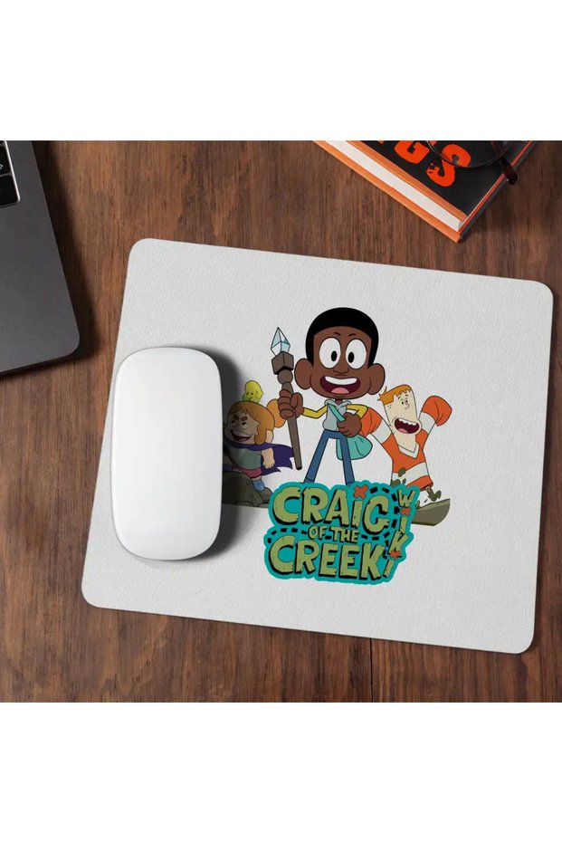 Mousepad Craig Dumbrava Adventures