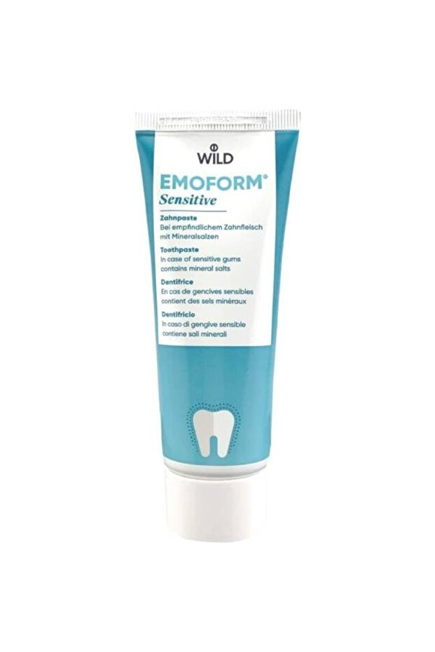 ايموفورم معجون اسنان 75 مل الحساسة - 2