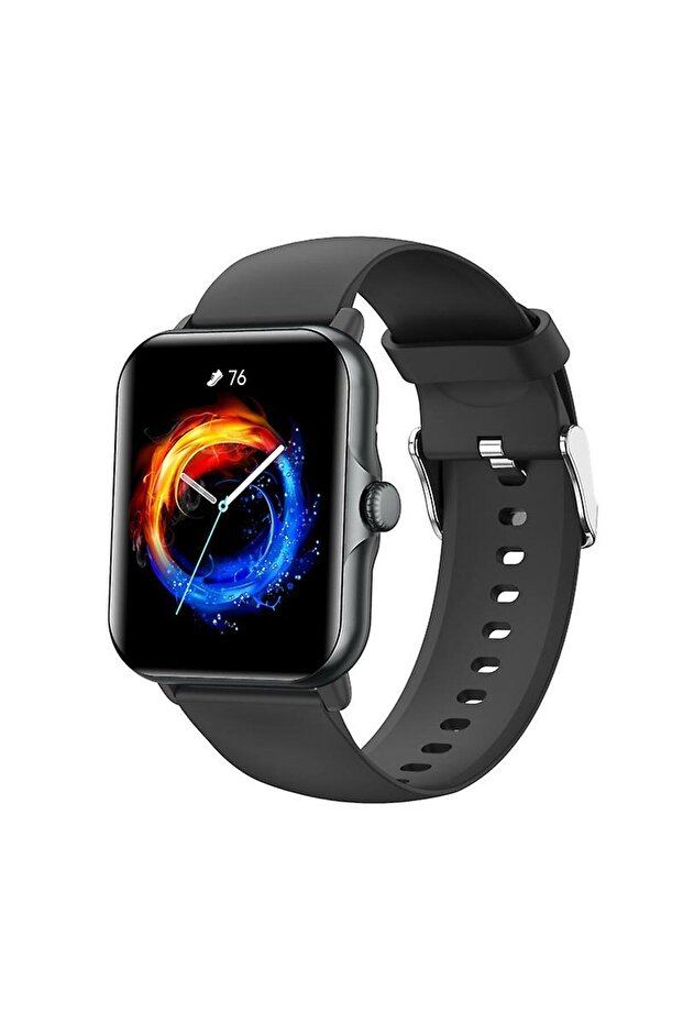 LikeSmart Nexus FiT SmartWatch, 1.69", Bluetooth Call, SpO2 Oximeter, Call and Re Notifications - 6