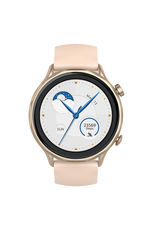 LikeSmart Diamond FiT SmartWatch, 1.32", Bluetooth Call, Call and Social Network Notifications, - 3
