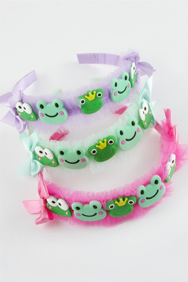 تاج سلحفاة للأطفال - 3