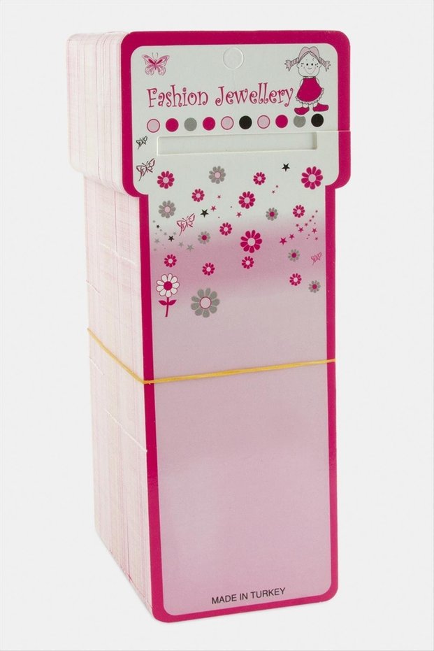Bandana Card